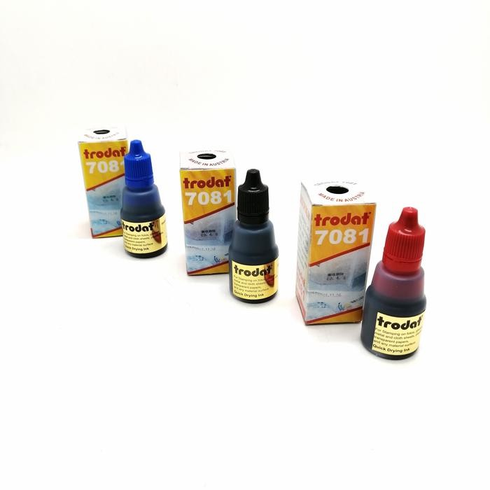 

Victory - Tinta Trodat 7081 25Ml