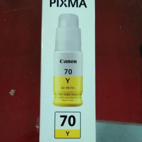 

Victory - Tinta Botol Canon Gi 70 Original