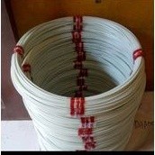 Ruji fiber 2,5mm rol 500gr jari sangkar burung