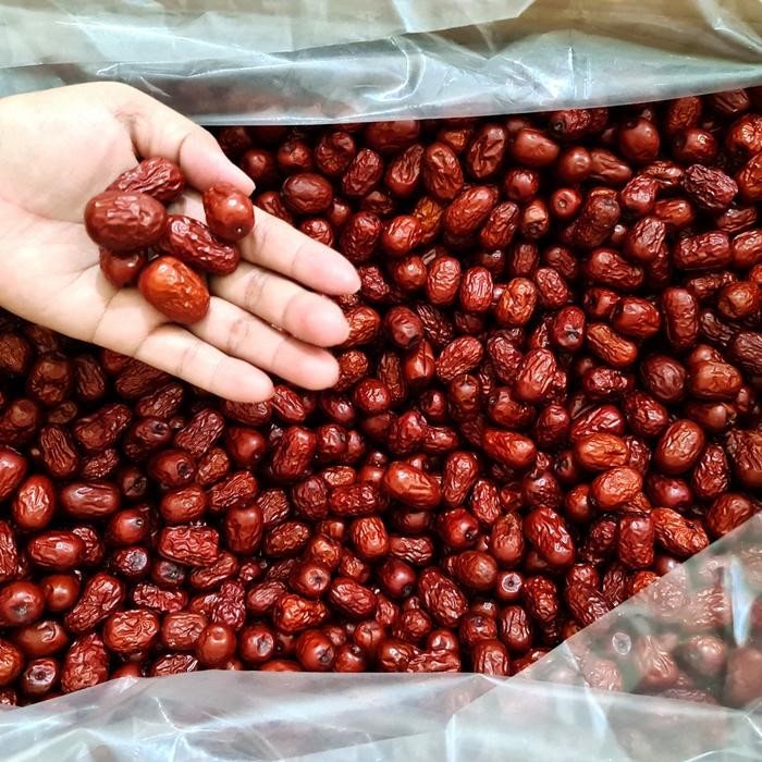 

TERMURAHH!! Angco Merah 250gr / Kurma Cina Merah