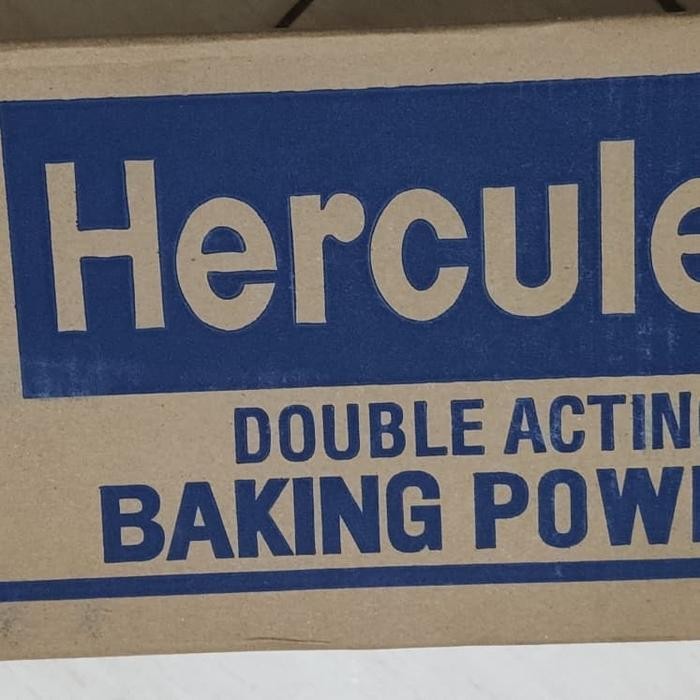 

JTTOP" BAKING POWDER DOUBLE ACTING HERCULES 110G