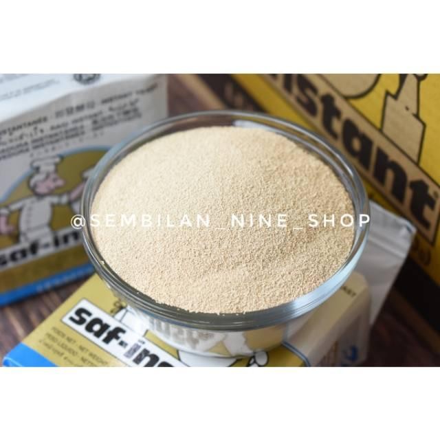 

JTTOP" SAF INSTANT GOLD LABEL 500 GRAM RAGI KERING ROTI