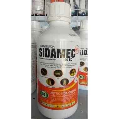 insektisida abamektin 1liter sidamec