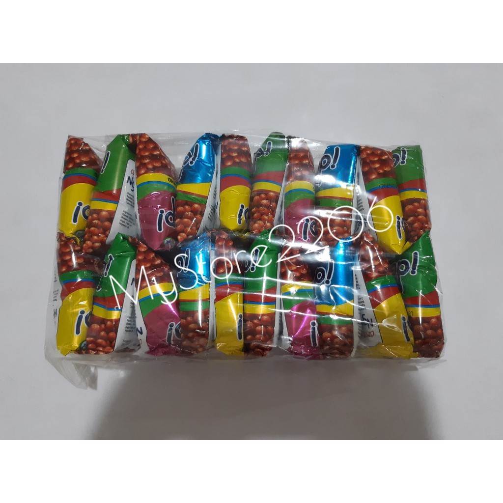 

Mamam_Asoy Snack Jadul Cup Cup Ngetop / Krupuk Kerupuk Cupcup Jadul