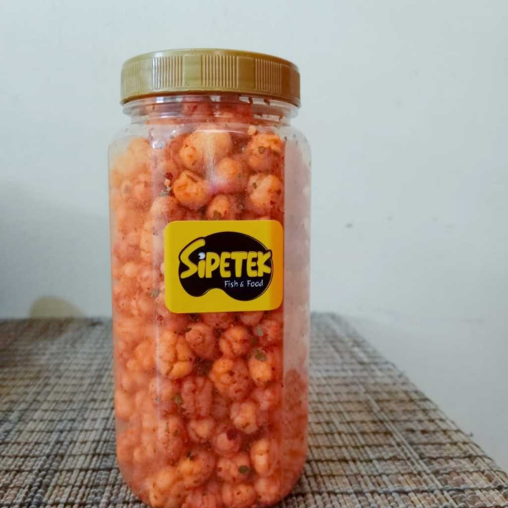 

Mamam_Asoy Kentang Mustofa Sipetek 170Gr & 40Gr Original / Pedas / Kulit Ayam Original Daun Jeruk