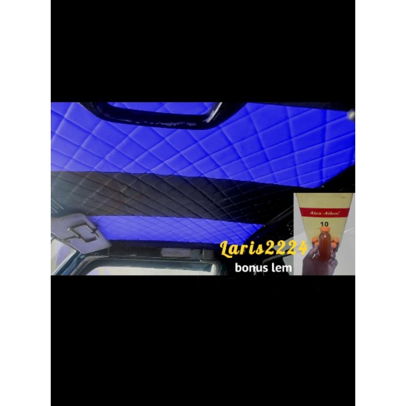 cover plapon carry futura pick up/peredam panas