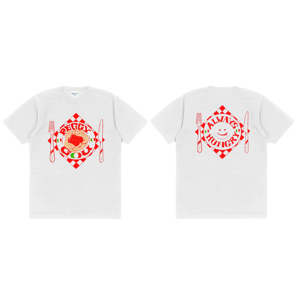 Rockermusic T-shirt Peggy Gou - Pasta