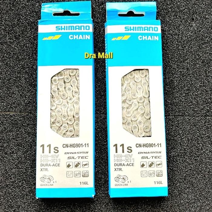 Rantai Sepeda Shimano CN-HG 901 11 Speed