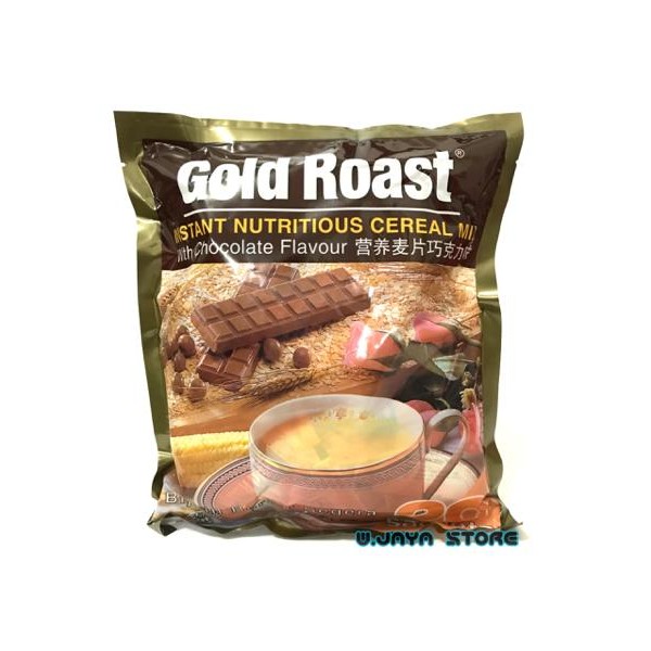 

Gold Roast cereal chocolate