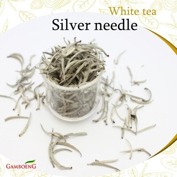 

Gamboeng Teh Putih Curah/White Tea Bulk 250gr