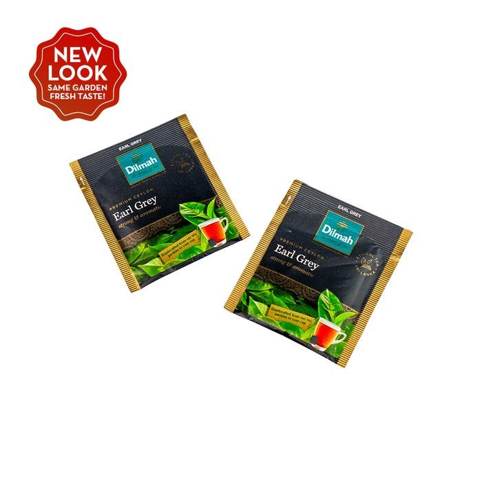 

Dilmah Earl Grey Tea - Teh Celup