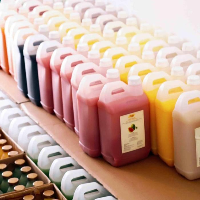 

TOZA JUICE FRUIT 5 LITER TOZA JUS BUAH 5L SIAP MINUM