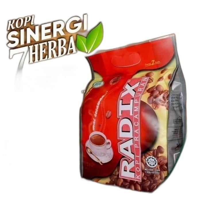 

Kopi Radix HPA isi 32 sachet original