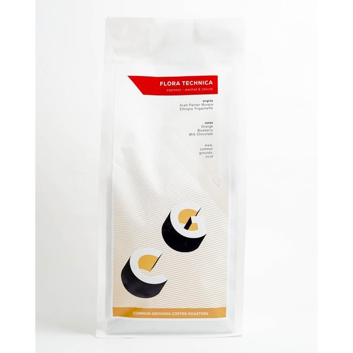 

Espresso Blend Arabica Coffee: Flora Technica 1 KG