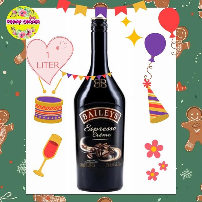 

Baileyss Original 1 liter