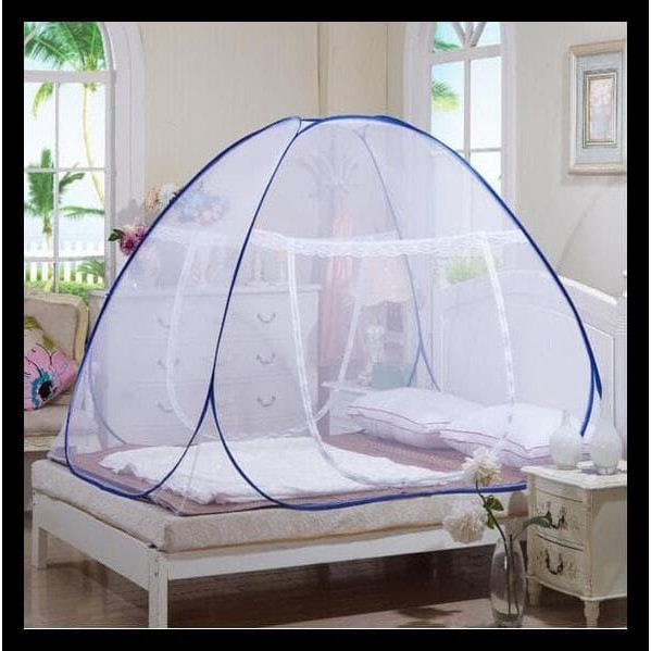 BARANG BAGUS KELAMBU TEMPAT TIDUR KL72 120 X 190CM ORIGINAL