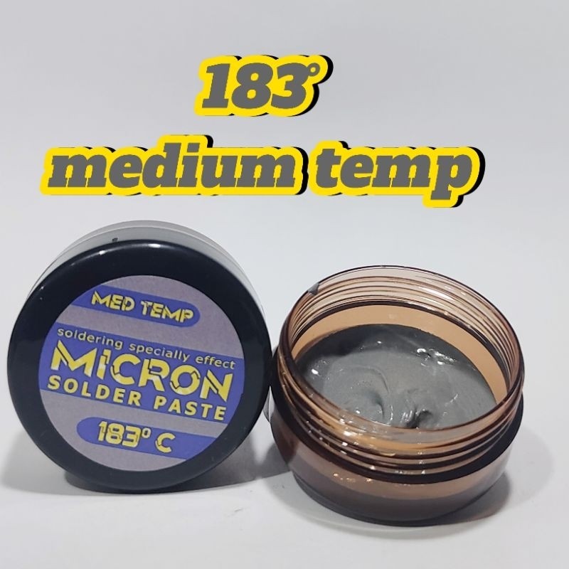 Timah Cair pasta solder elektronik solder paste premium anti kering