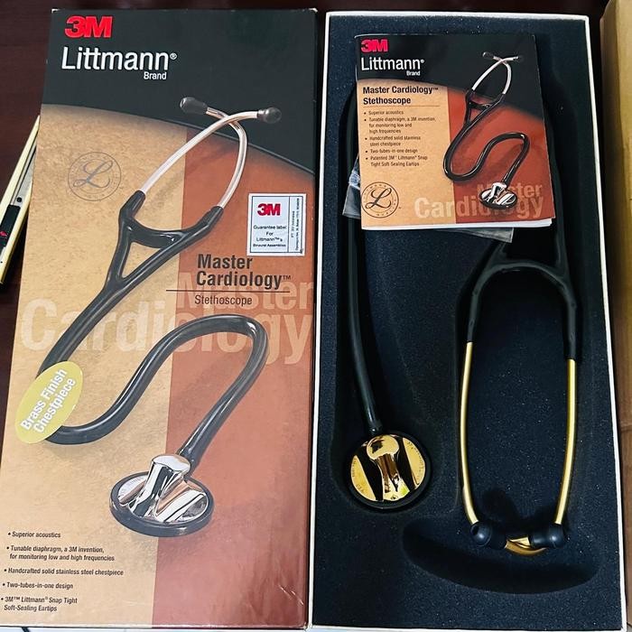 Stetoskop Littmann Master Cardiology