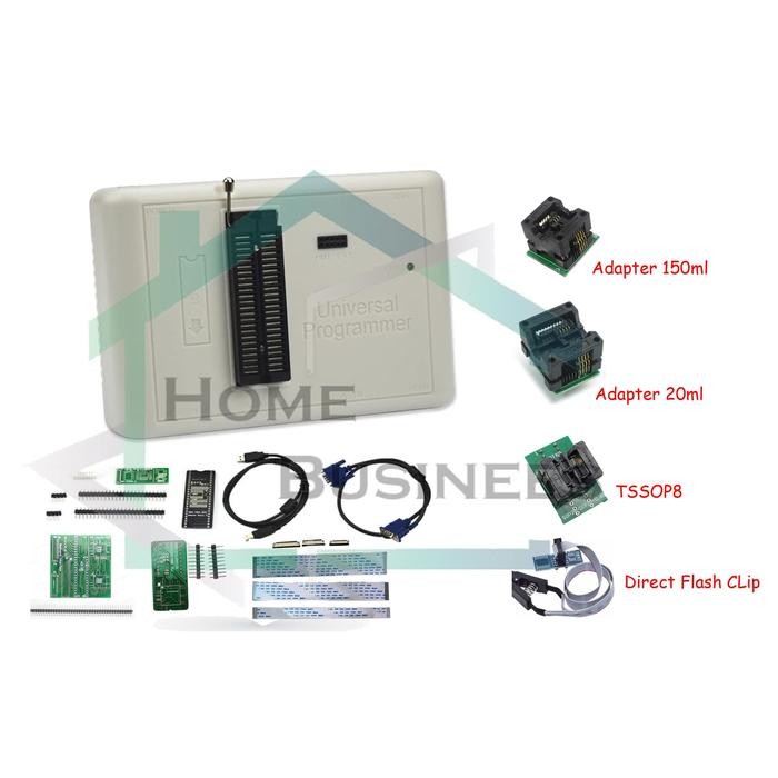 RT809H RT809 RT 809 H 809H Programmer Alat Flasher Bios Universal