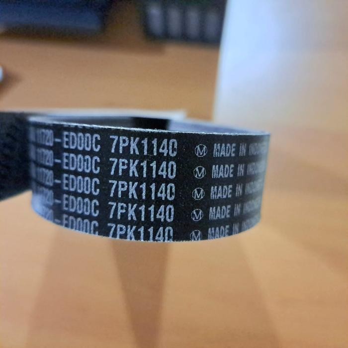 Fan belt nissan Livina & Evalia (ORI)