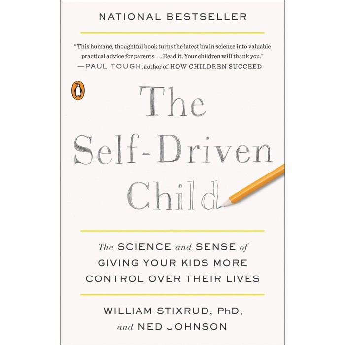 

Readers Collection-Pl_The Self-Driven Child I William Stixrud PhD, Ned Johnson(En/In version)