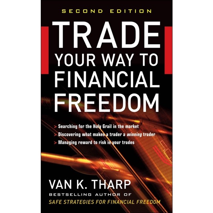 

Readers Collection-Pl_Trade Your Way to Financial Freedom I Van Tharp(En/In version)