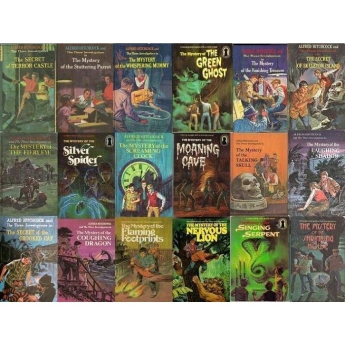 

Readers Collection-Pl_The Three Investigators Complete Series ( 44 books )(En/In version)