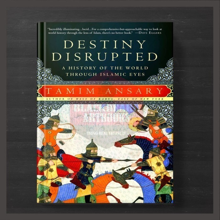 

Readers Collection-Pl_A History of the World Through Islamic Eyes(En/In version)