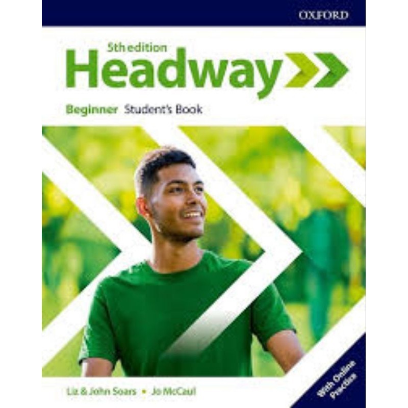 

New Release_Eng/Indo_Headway Beginner 5th