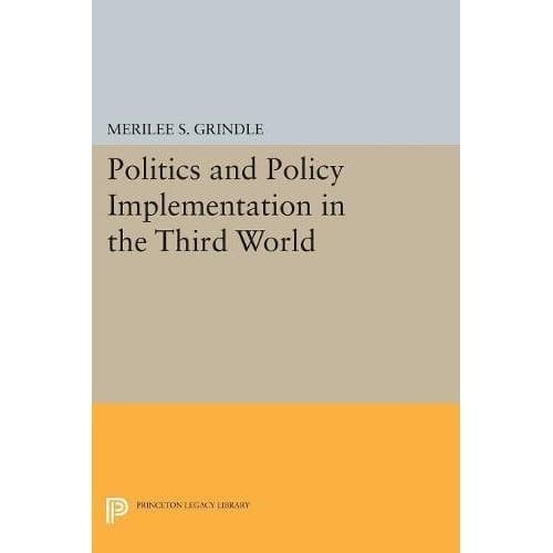 

Best Readers Collection_Politics and Policy Implementation in the Third World(En/In version)