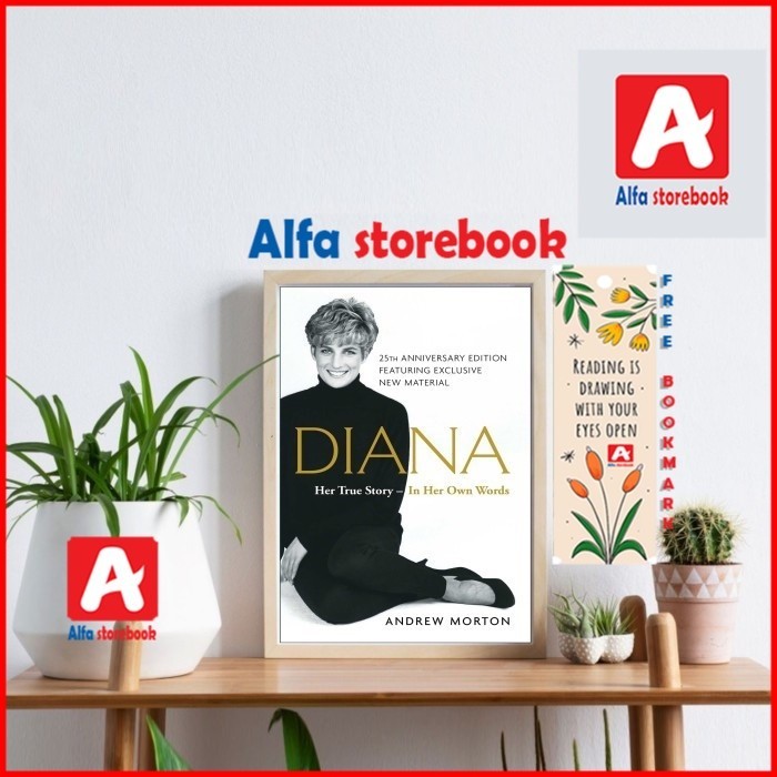 

New Release_Eng/Indo_Diana: Her True Story in Her Own Words I Andrew Morton