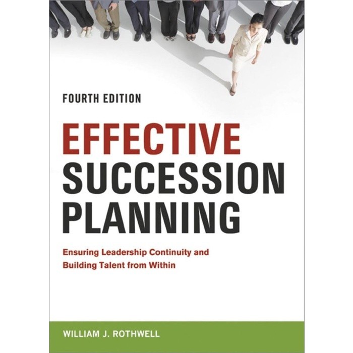 

Readers Collection-Pl_Effective succession planning (En/In version)