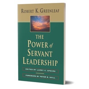 

Best Readers Collection_The Power of Servant-Leadership I Robert K. Greenleaf(En/In version)