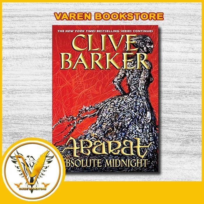

New Release_Eng/Indo_Abarat : Absolute Midnight : A Book I Clive Barker