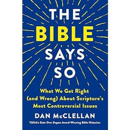 

Readers Collection-Pl_The Bible Says So (En/In version)