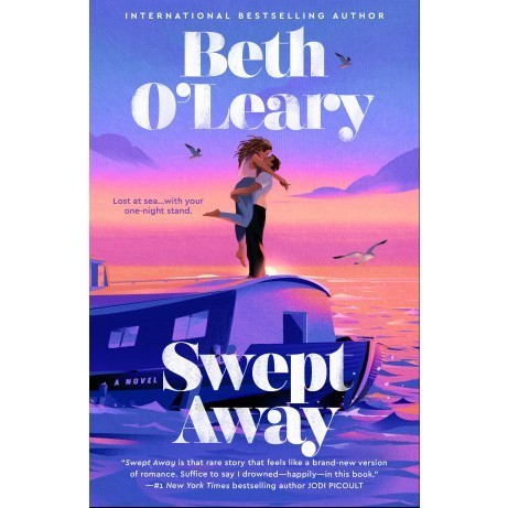 

New Release_Eng/Indo_Swept Away Beth O'Leary-