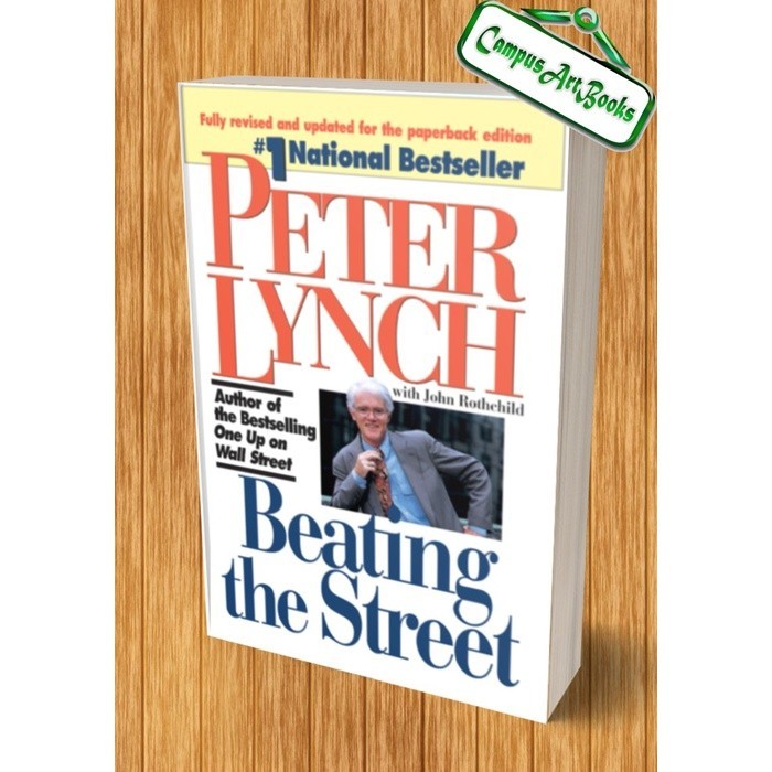 

New Release_Eng/Indo_Beating the Street I Peter Lynch