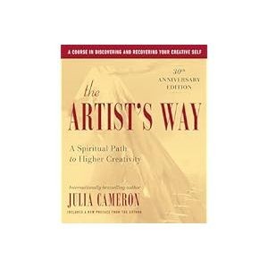 

Readers Collection-Pl_The Artist's Way: 30th Anniversary Edition I Julia Cameron (En/In version)