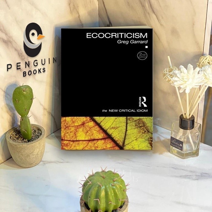 

New Release_Eng/Indo_ECOCRITICISM GREG GARRAD SECOND EDITION