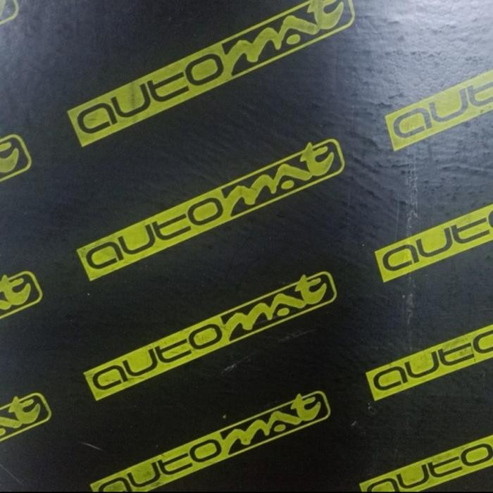 PREMIUM peredam aspal automat /peredam suara automat /peredam automat