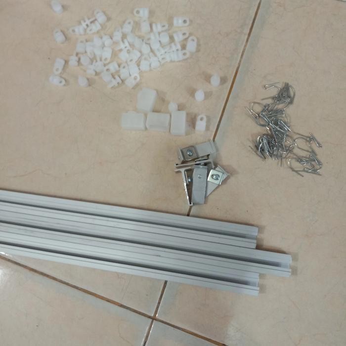 PREMIUM rel gorden aluminium