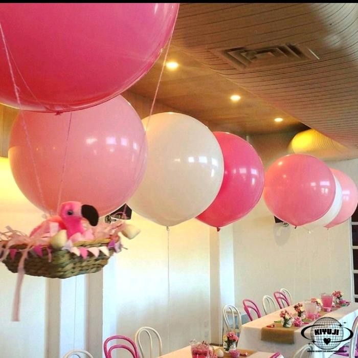 PREMIUM Balon 18inch Latex/Balon Latex Jumbo 18inch/Balon besar