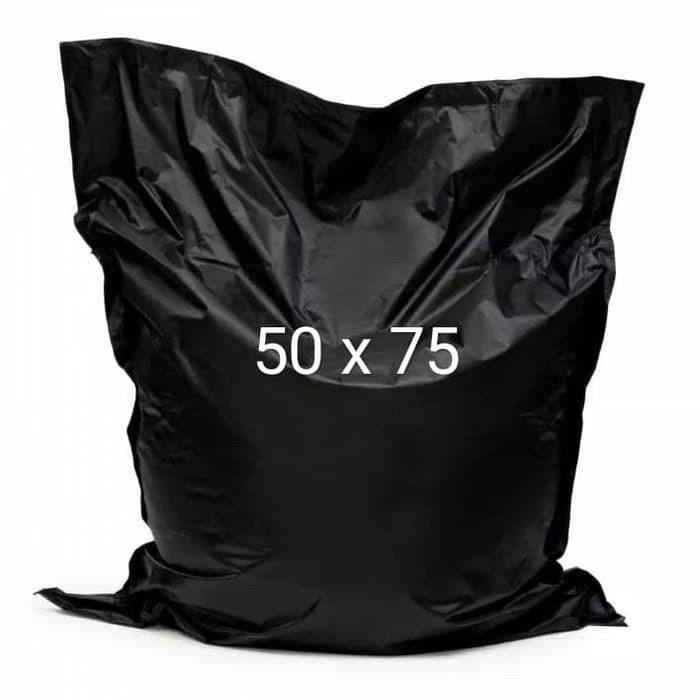 PREMIUM Kantong sampah / kantong sampah 50x75 / kantong plastik sampah