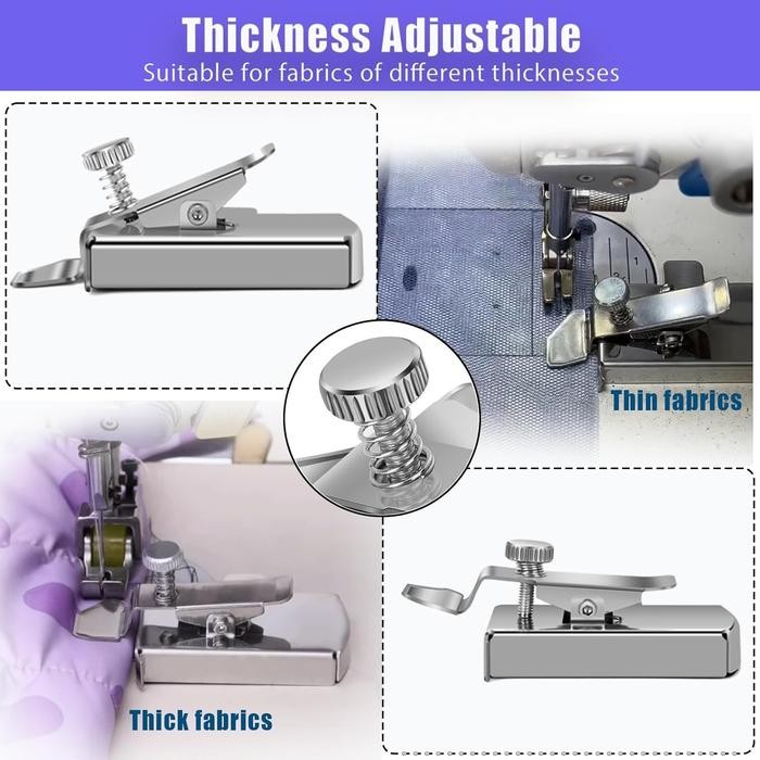 Pembatas Jahitan Magnet Mesin Jahit Universal Jahit Pembatas Jahitan Magnet Aksesoris Mesin Jahit