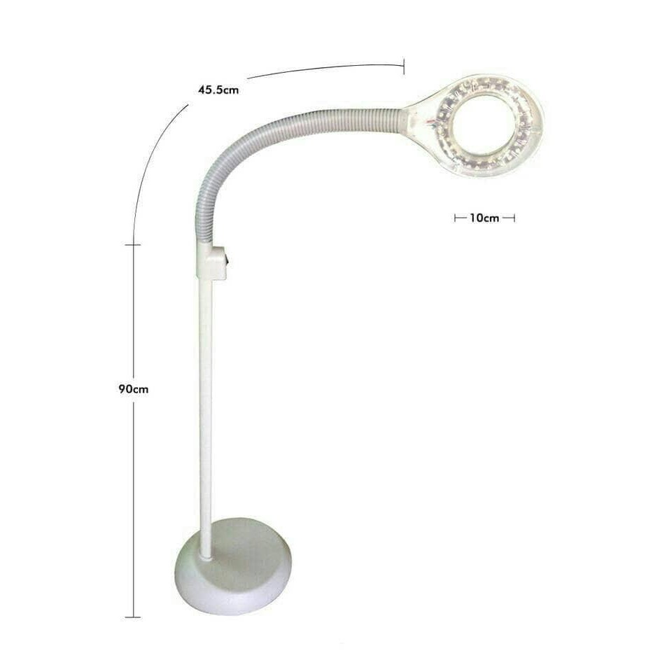 

Bricks - Lampu Facial Led / Lampu Facial + Kaca Pembesar Led