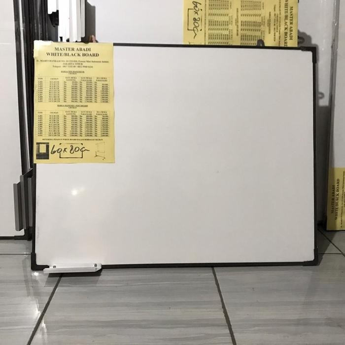 

Bricks - Whiteboard 60 90 Cm