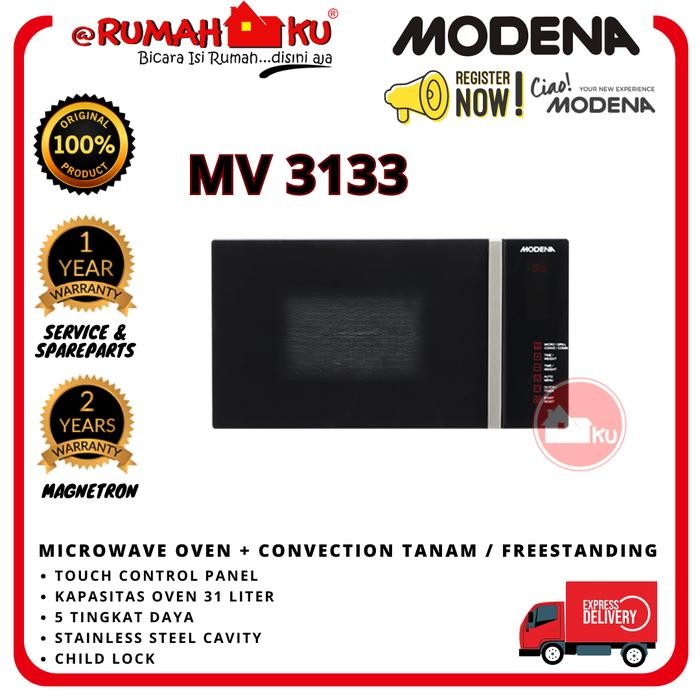 Microwave Modena Modena Mv 3133
