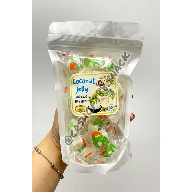 

Andrianbijaksana Aoi Fruit / Aoi Buah Snack Thai
