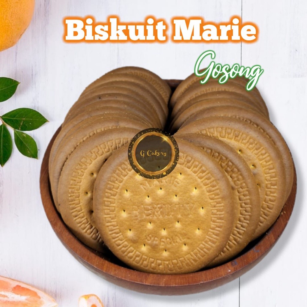 

Desyallshop Biskuit Marie Gosong Rendah Gula