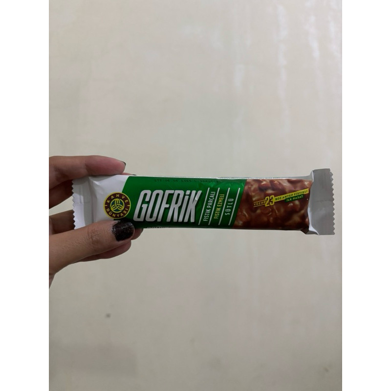 

Andrianbijaksana Kahve Dunyasi Gofrik Turki